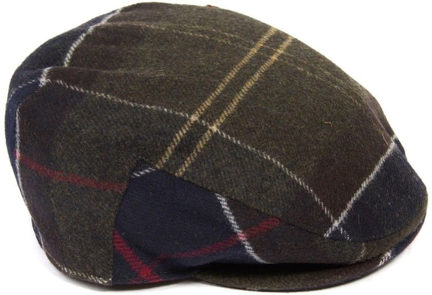 W's Tartan Wool Cap Classic, view: 2