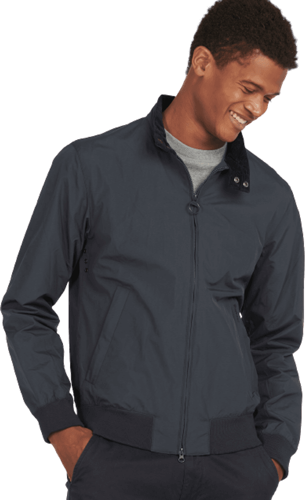 M's Royston Jacket Navy, view: 1