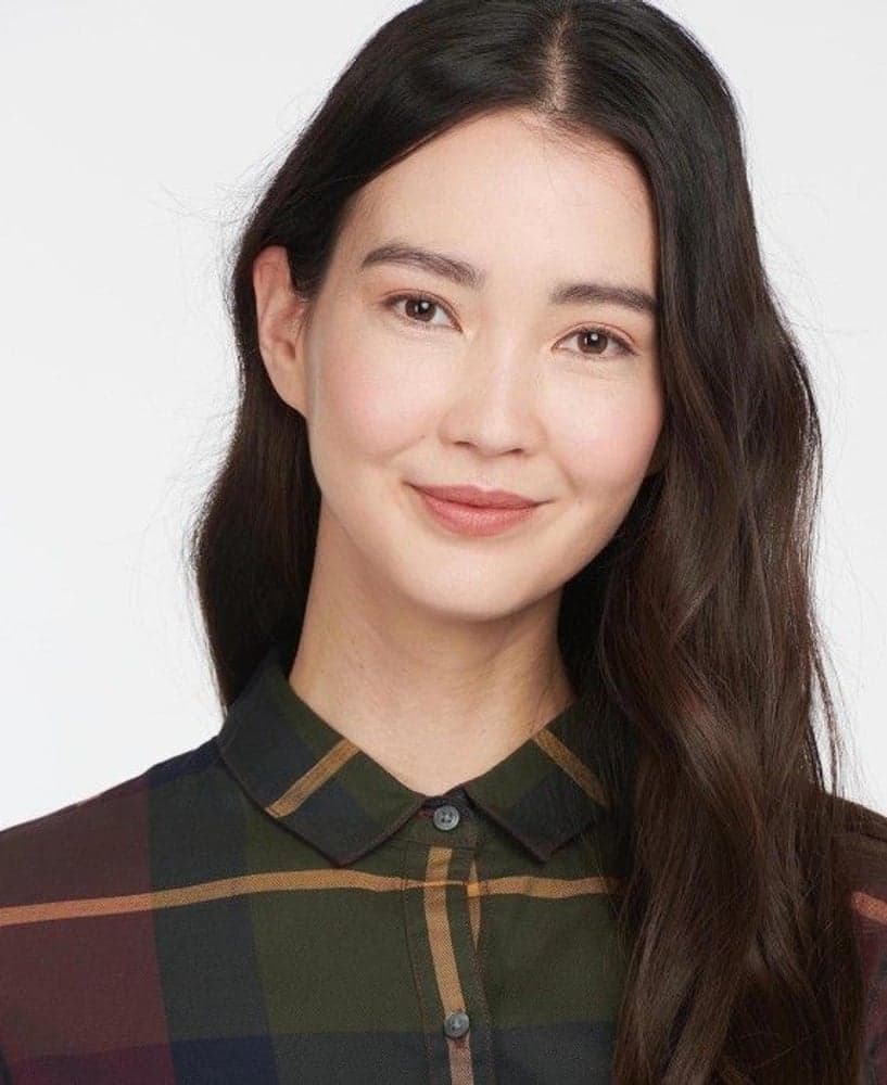 W's Moorland Shirt Elderberry Check, view: 4