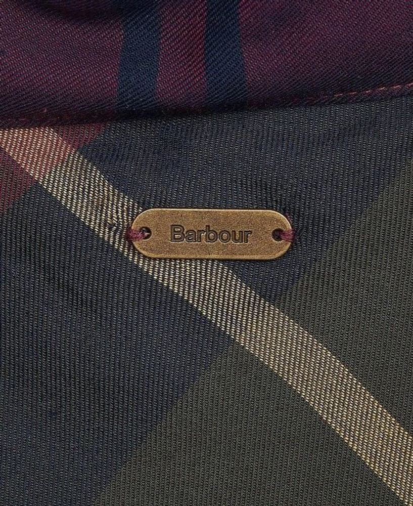 W's Moorland Shirt Elderberry Check, view: 6