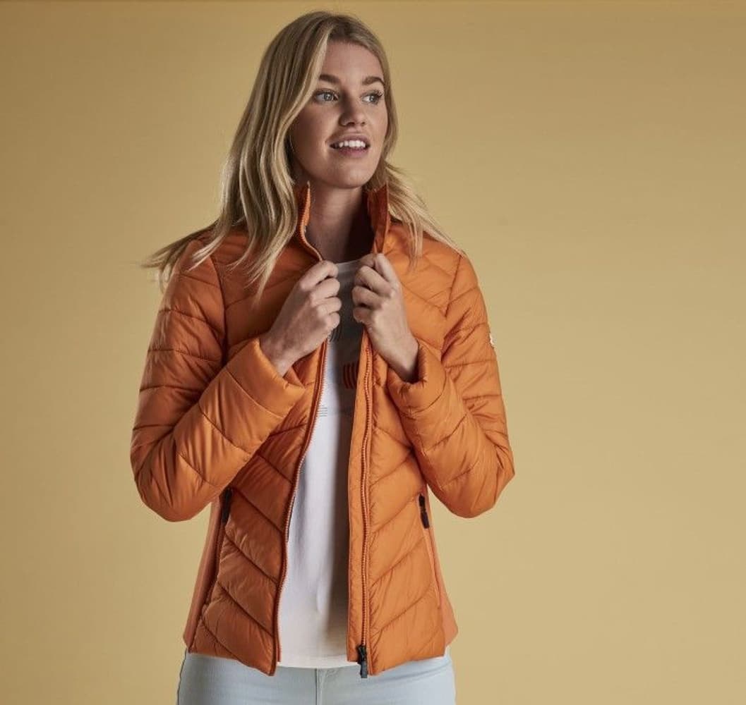 W's Longshore Quil Marigold / Navy, view: 1