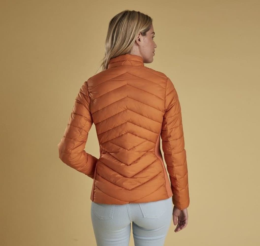 W's Longshore Quil Marigold / Navy, view: 2