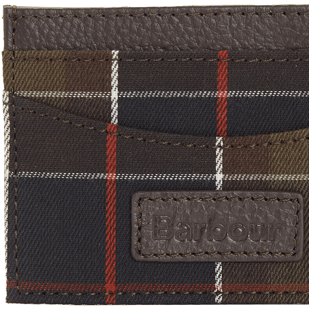 Tartan Card Holder Classic Tartan, view: 2