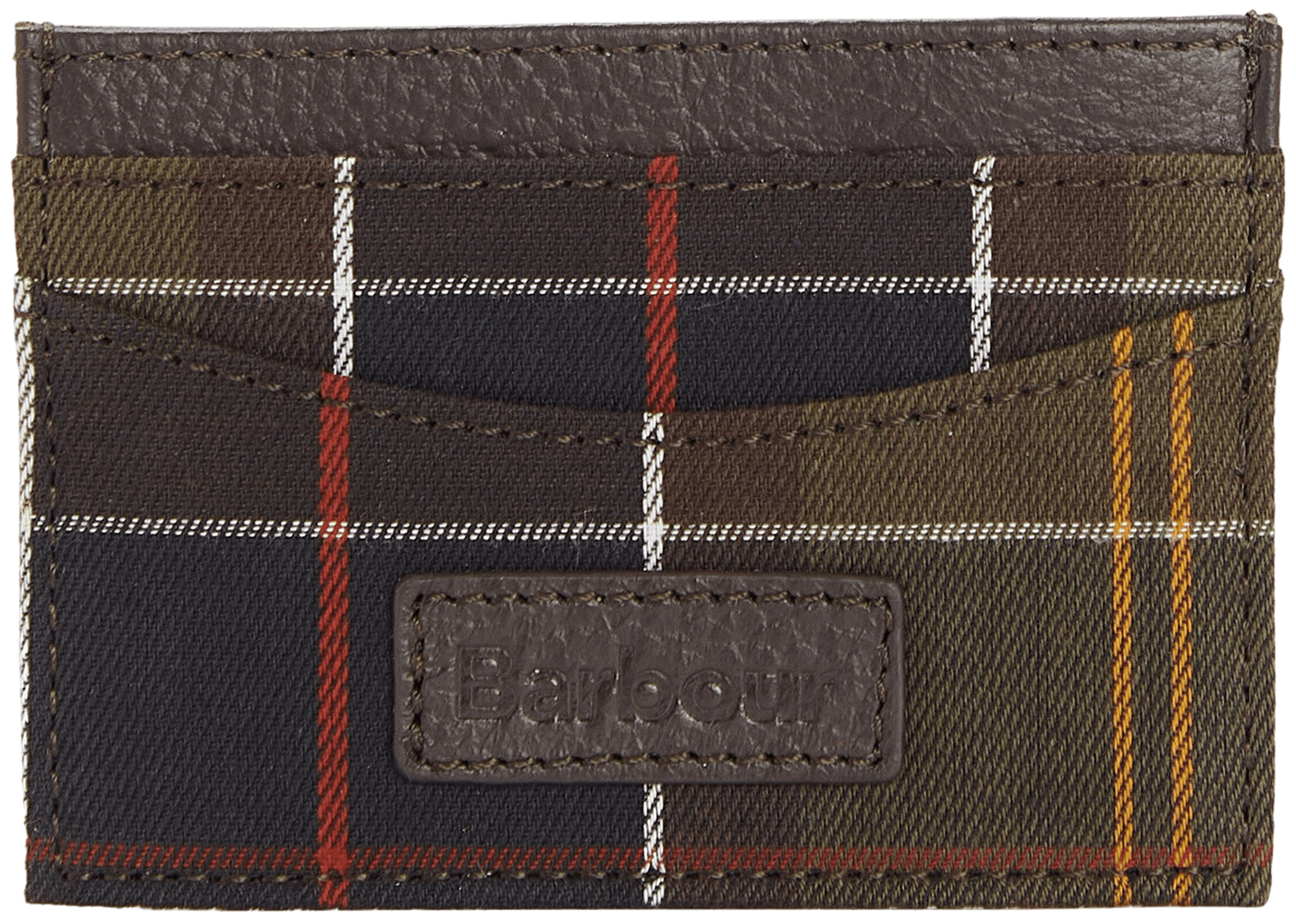 Tartan Card Holder Classic Tartan, view: 0