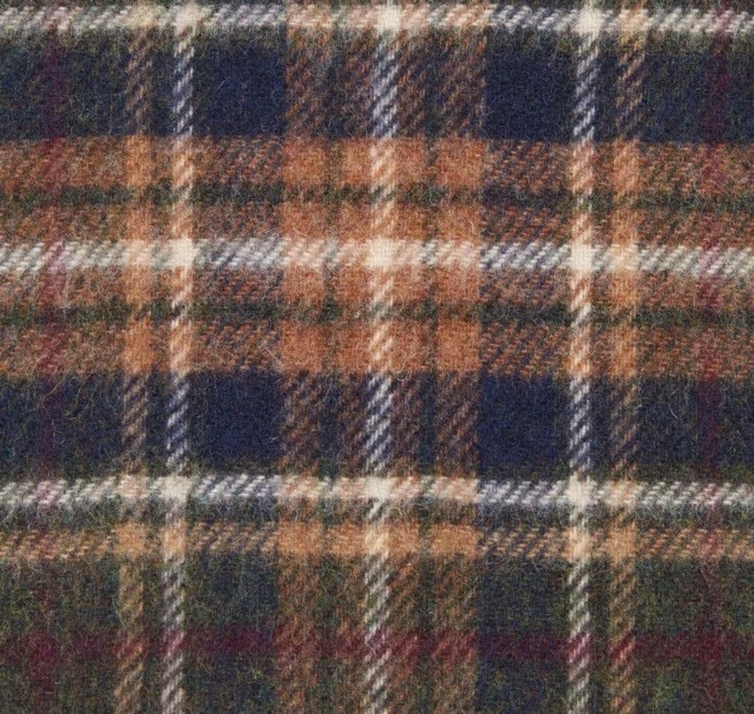 Elwood Scarf Plaid Olive, view: 3