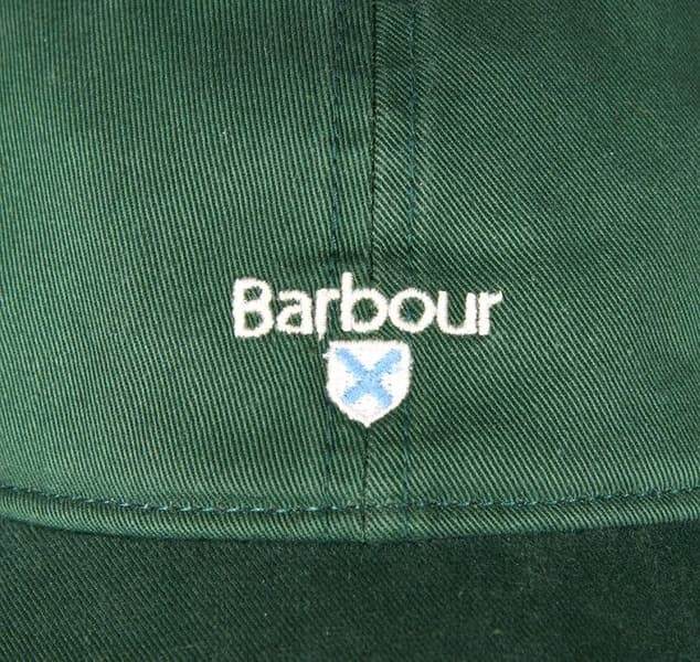 Cascade Sports Cap Racing Green, view: 2