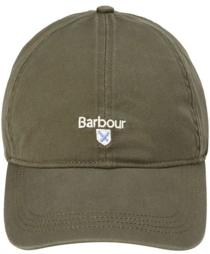 Cascade Sports Cap Olive, view: 1
