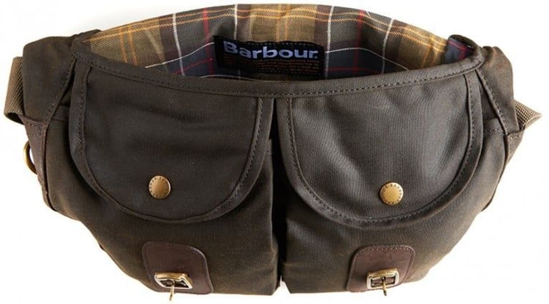 Wax Leather Tarras Olive, view: 2