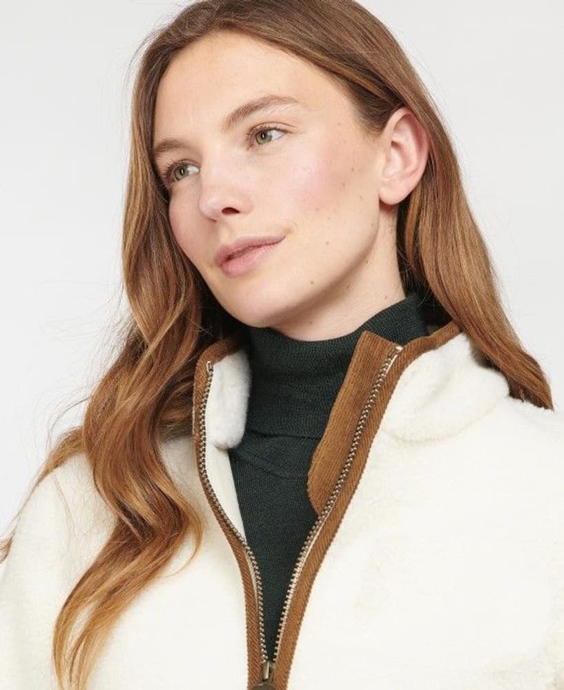 W's Lavenham Fleece Winter Pearl/Classic, view: 5