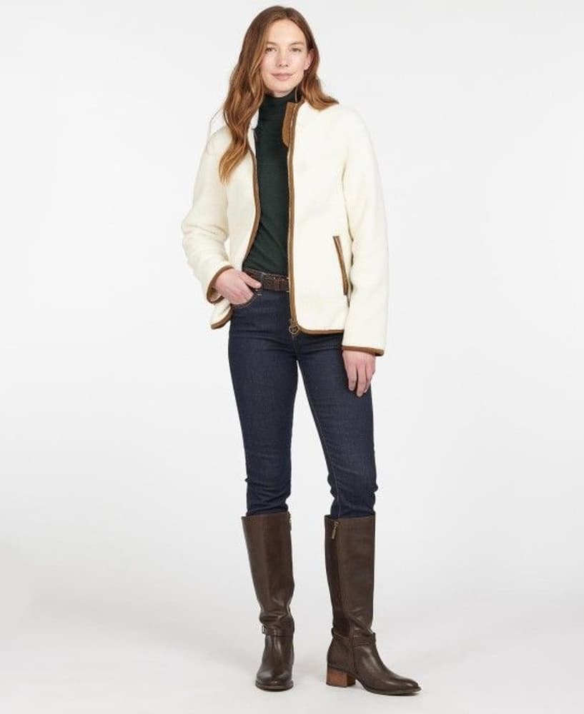 W's Lavenham Fleece Winter Pearl/Classic, view: 3