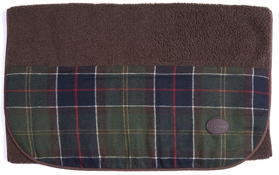 Wool Touch Blanket Classic Tartan, view: 0