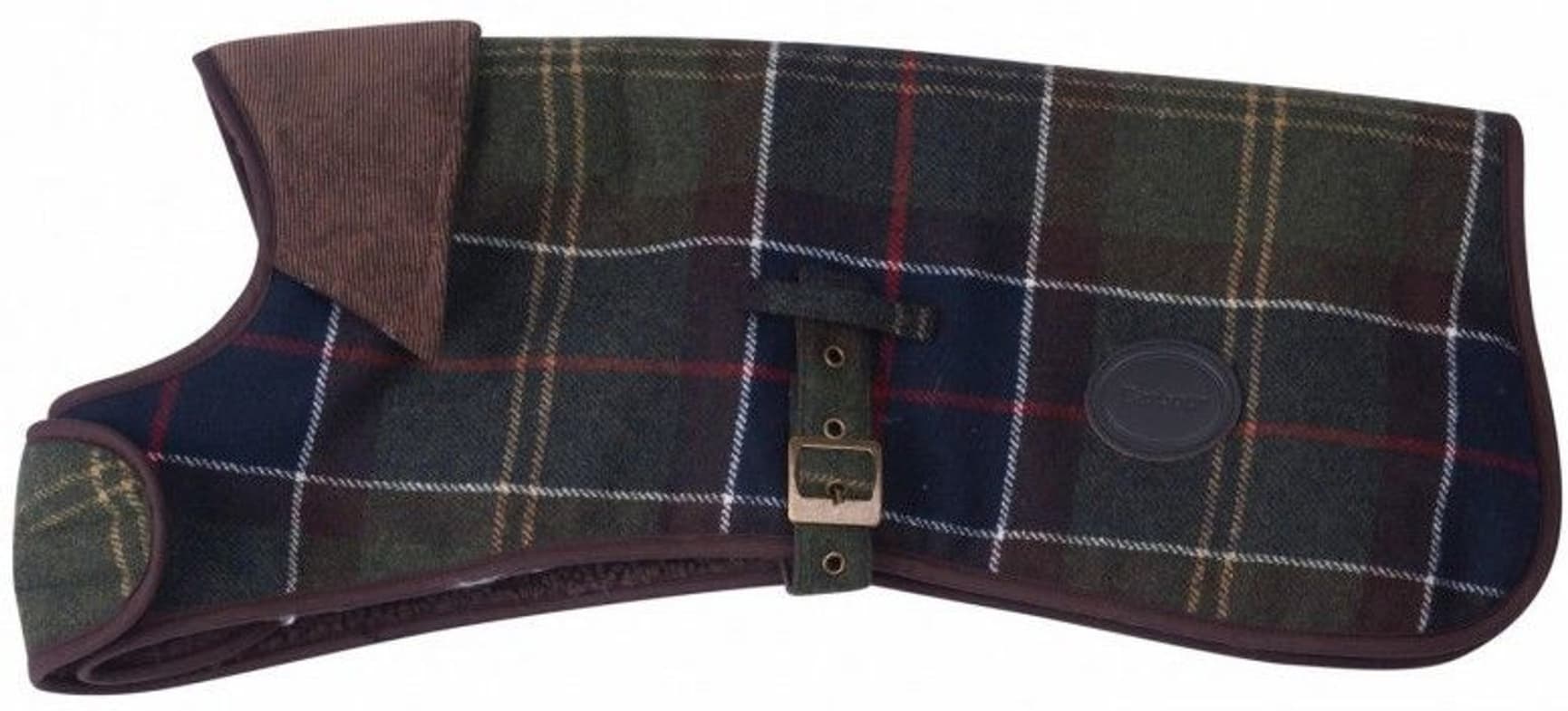 Wool Touch Dog Coat Classic 2018, view: 0
