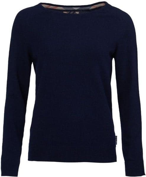 W's Pendle Crew Neck Navy, view: 0