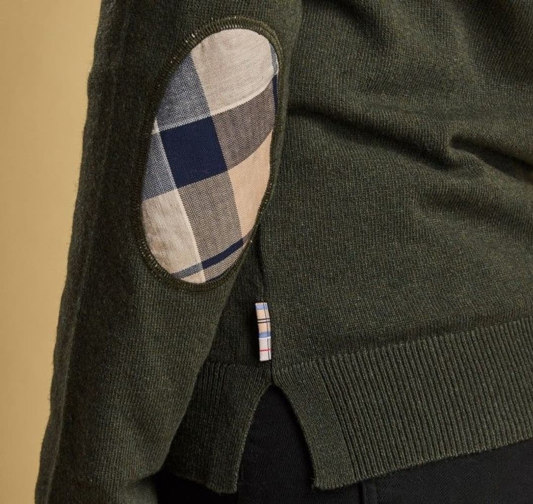 W's Pendle Crew Neck Olive, view: 3