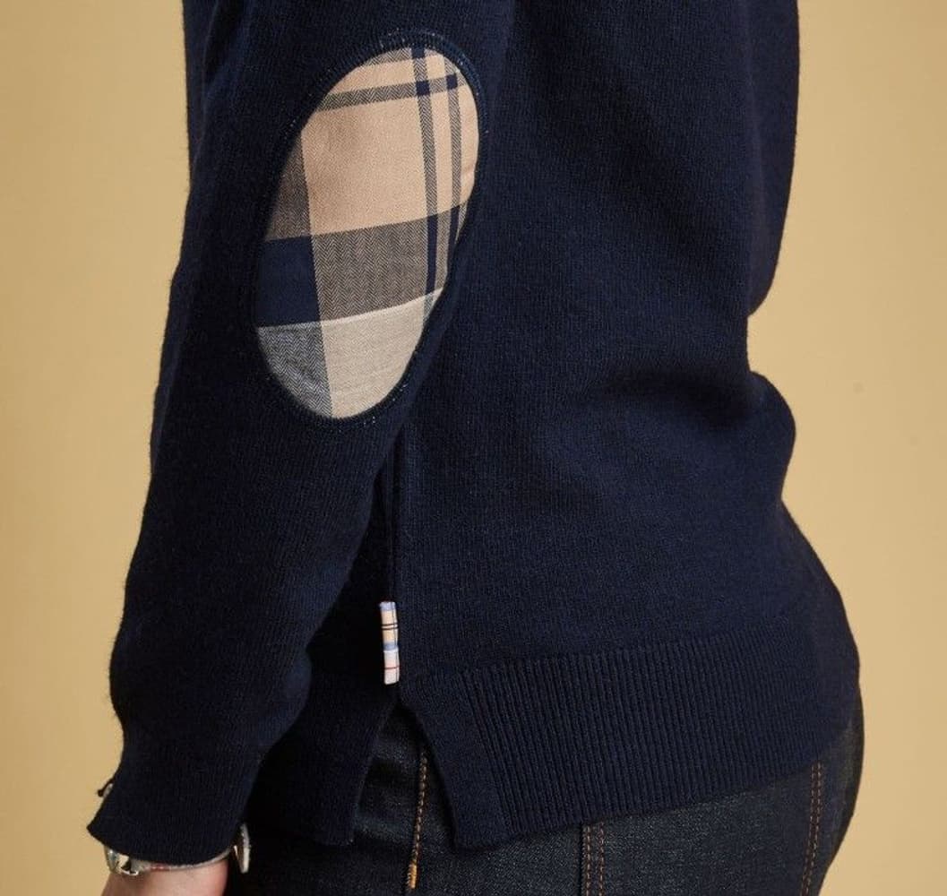 W's Pendle Crew Neck Navy, view: 3