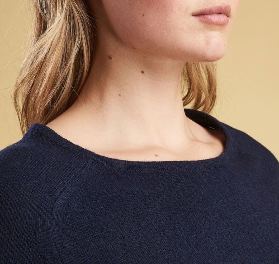 W's Pendle Crew Neck Navy, view: 4