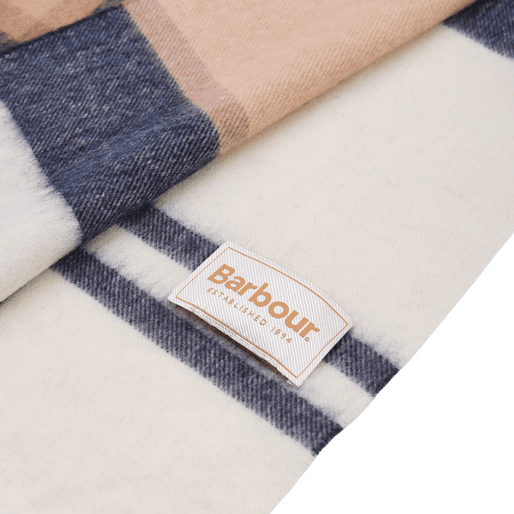 W's Rosefield Scarf Hessian Tartan, view: 2
