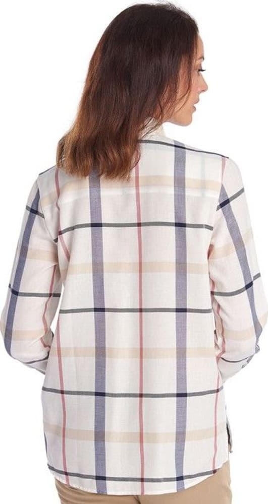 W's Oxer Check Shirt Lupin, view: 1