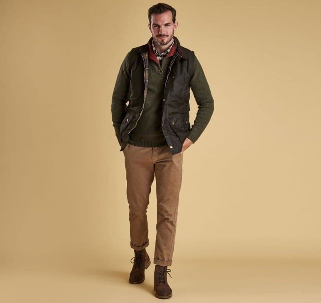 M's New Westmorland Dark Olive, view: 4
