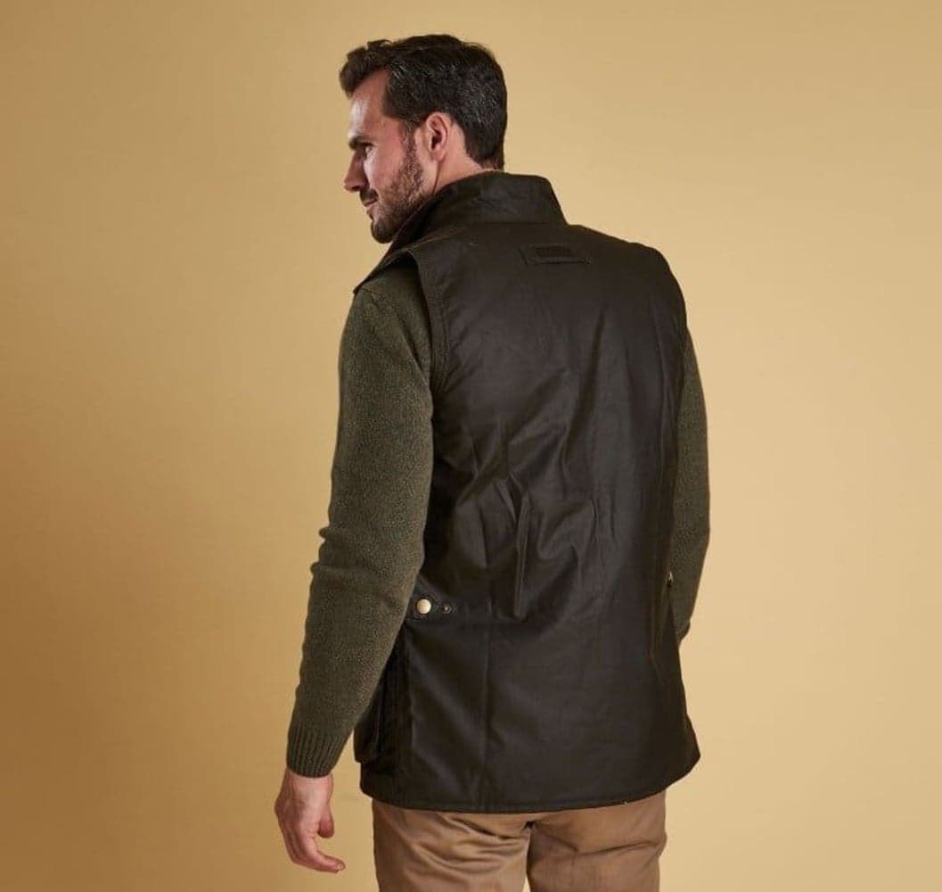 M's New Westmorland Dark Olive, view: 2