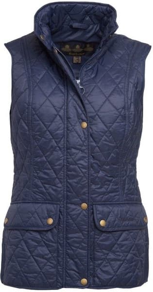 W's Otterburn Gilet Navy, view: 0
