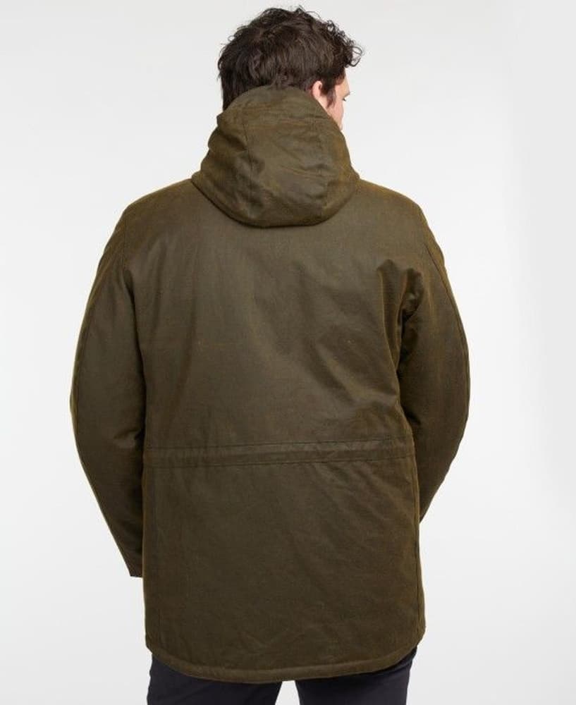 M's Ripon Winter Wax Olive, view: 2