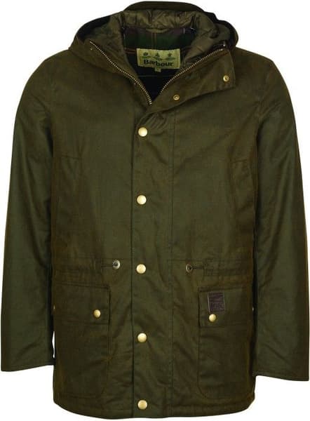 M's Ripon Winter Wax Olive, view: 0