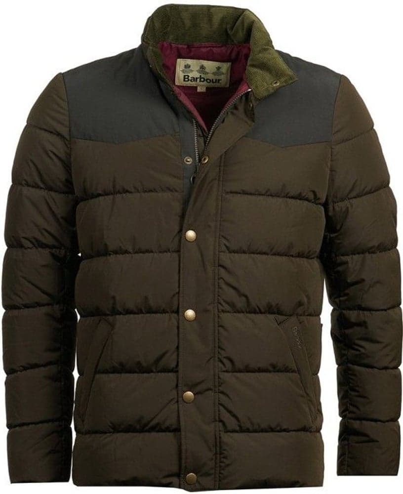 M's Stevenson Quilt Olive, view: 0