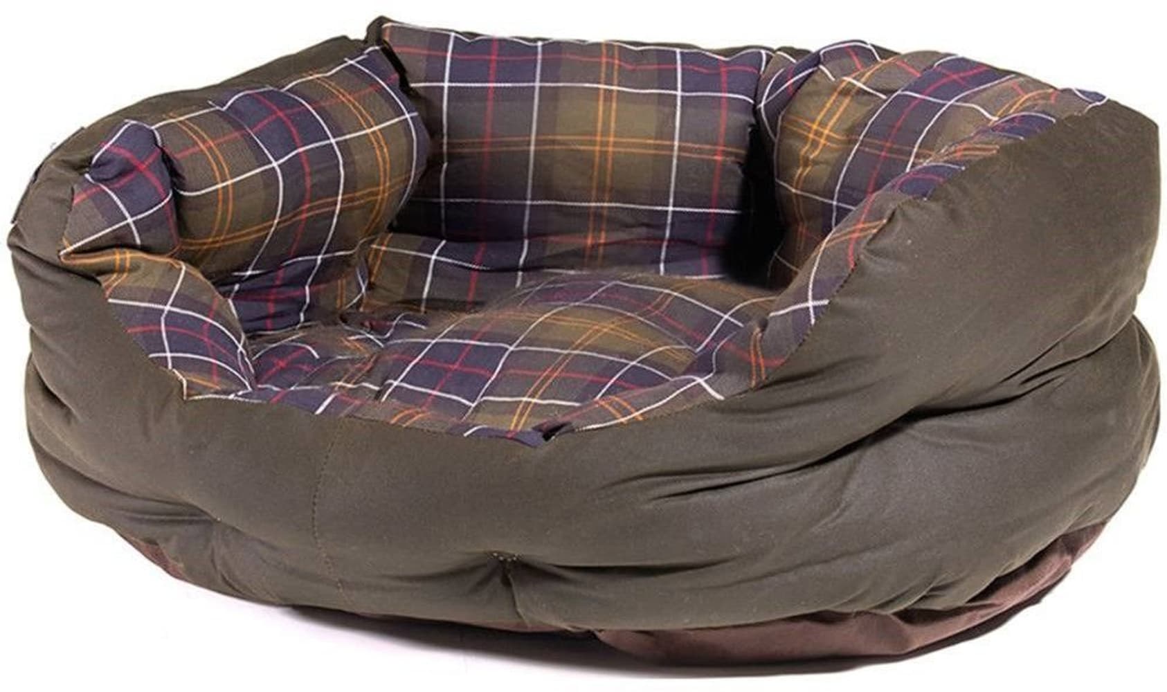 Wax/Cotton Dog Bed 24'', view: 1