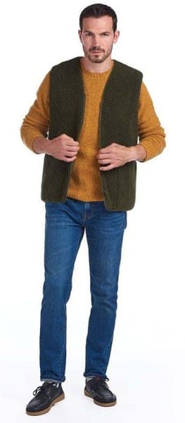 M's Berber Liner Sage Sage, view: 2