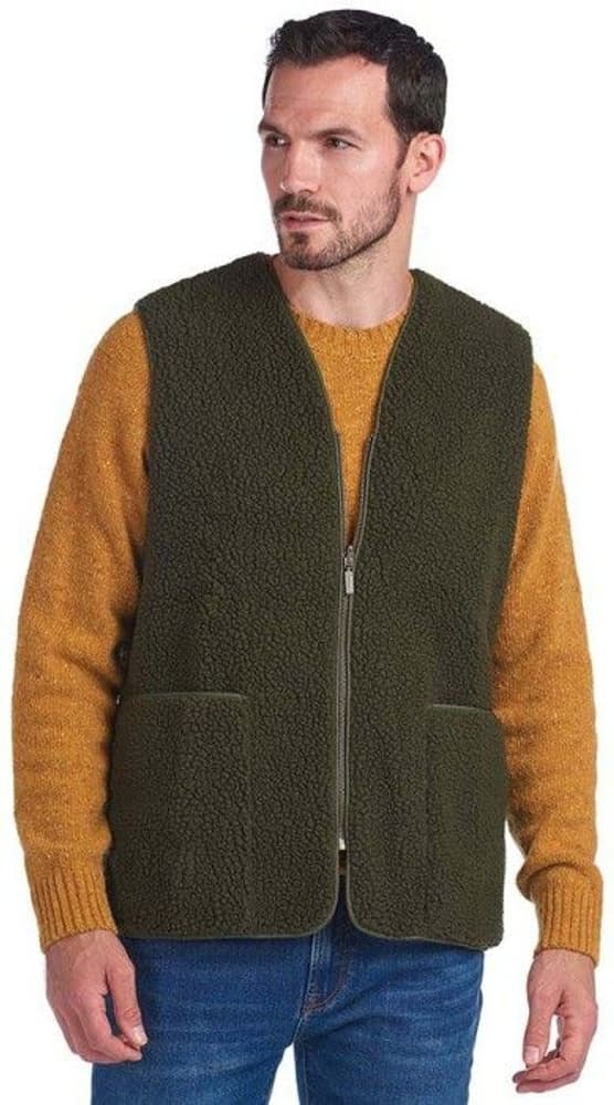 M's Berber Liner Sage Sage, view: 1