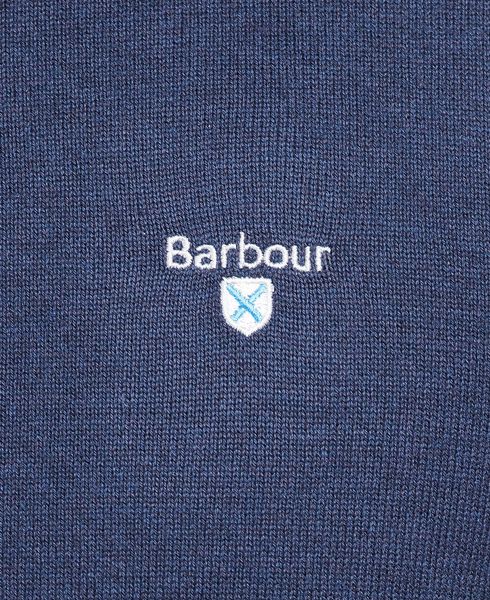 M's Organic Crew Neck Jumper Navy, view: 4