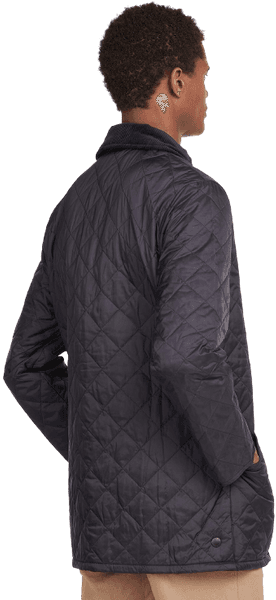 M's Liddesdale Quilt Navy, view: 3