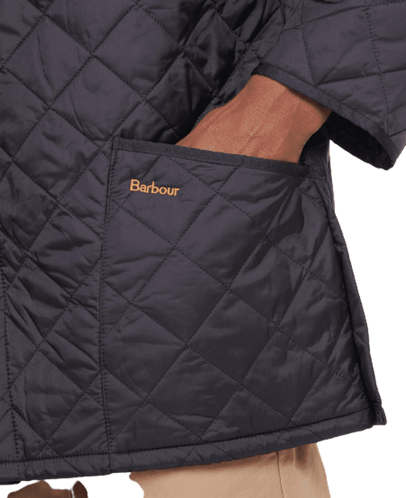 M's Liddesdale Quilt Navy, view: 5