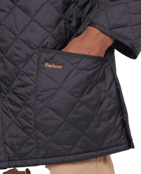 M's Liddesdale Quilt Navy, view: 5