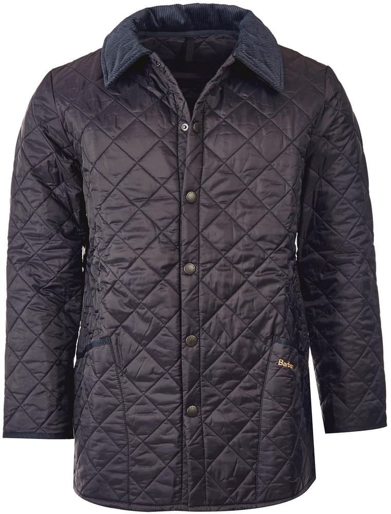 M's Liddesdale Quilt Navy, view: 0