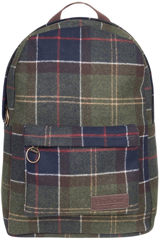 Carrbridge Backpack Classic Tartan, view: 0