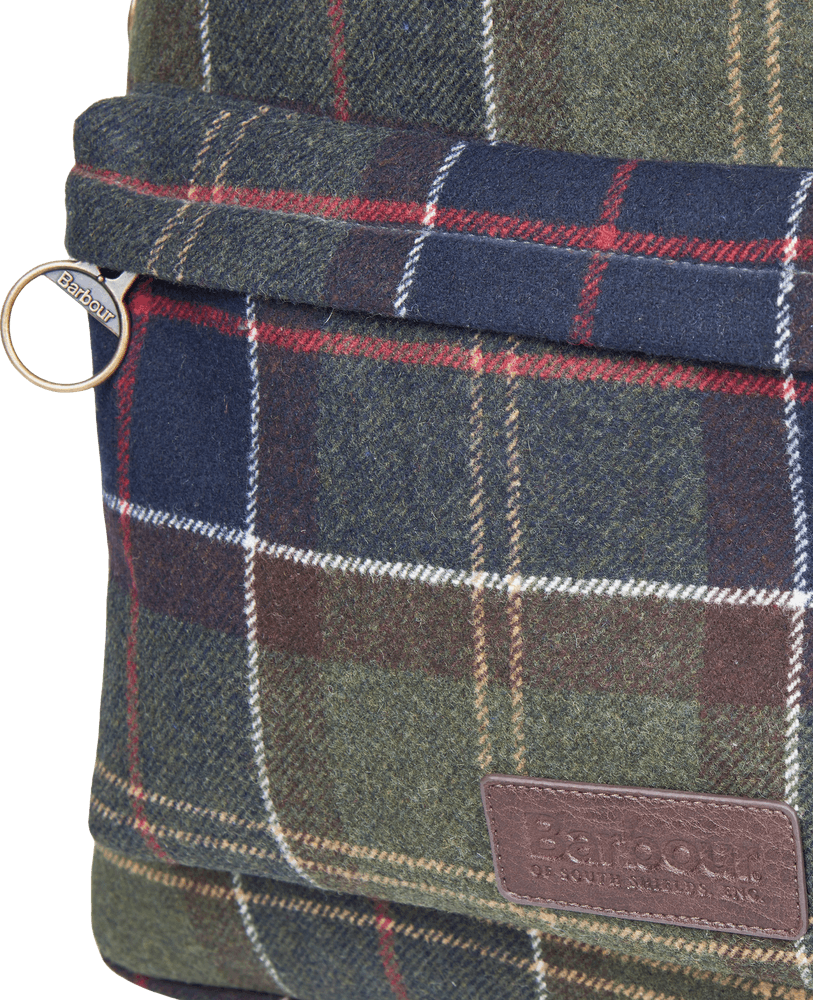 Carrbridge Backpack Classic Tartan, view: 3