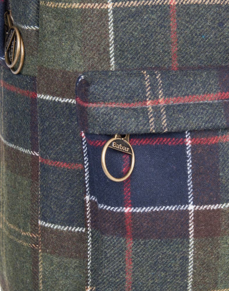 Carrbridge Backpack Classic Tartan, view: 4