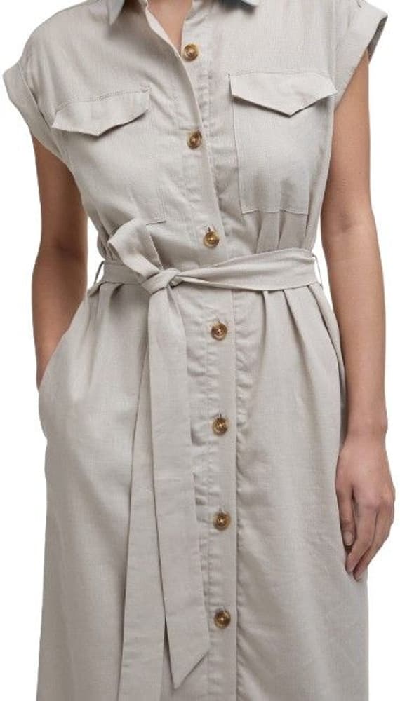 W's Birdie Maxi Dress Light Sand, view: 2