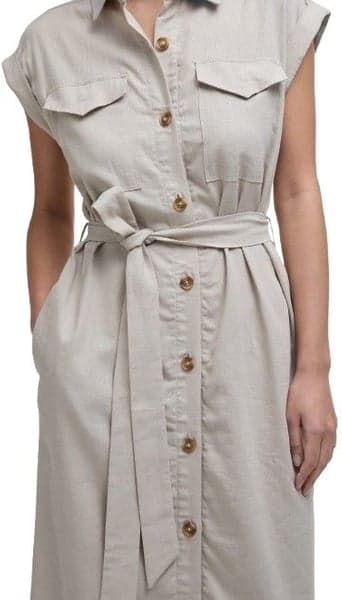 W's Birdie Maxi Dress Light Sand, view: 2