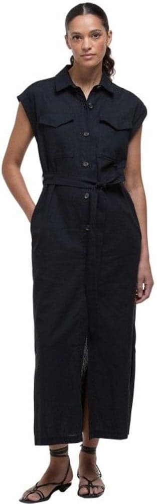 W's Birdie Maxi Dress Black, view: 3