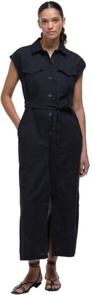 W's Birdie Maxi Dress Black, view: 3