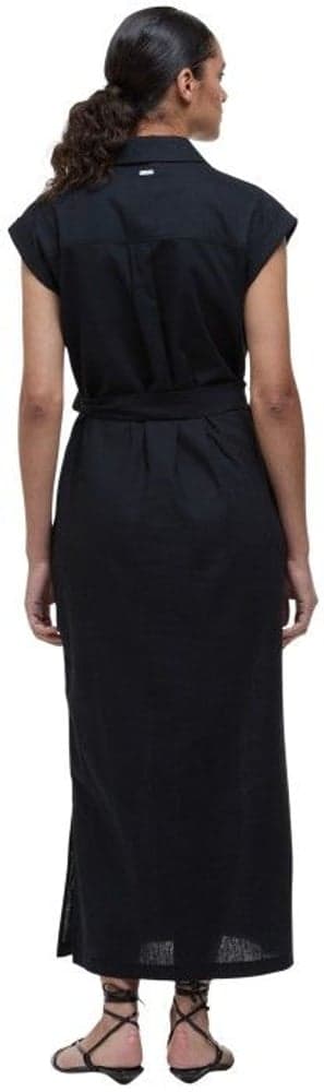 W's Birdie Maxi Dress Black, view: 4