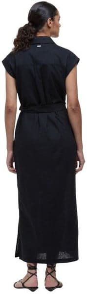 W's Birdie Maxi Dress Black, view: 4