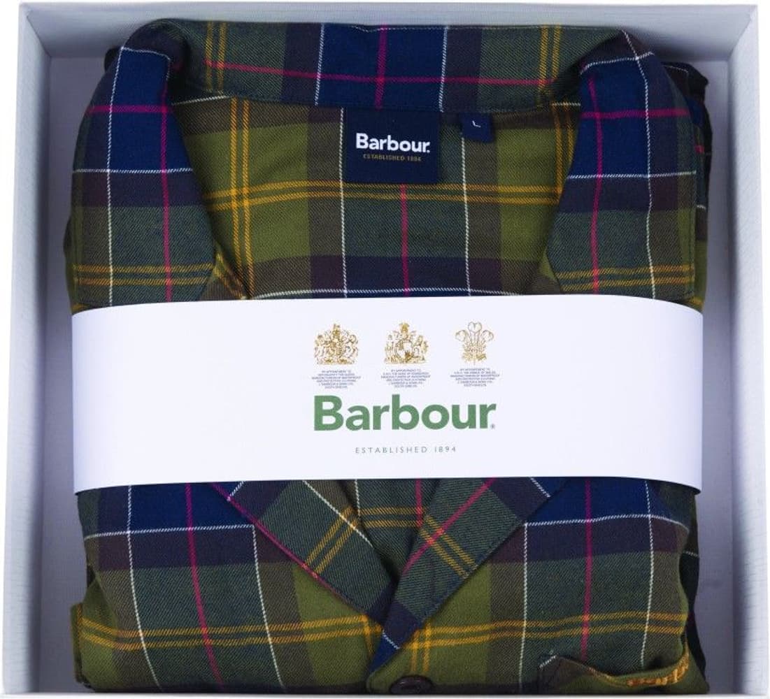 M's Laith Pyjamas Set Classic Tartan, view: 3