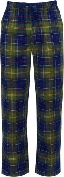 M's Laith Pyjamas Set Classic Tartan, view: 2