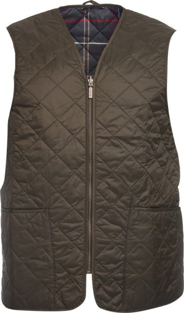 M's Eaves Zip In Liner Olive (2017), view: 0