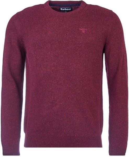 M's Tisbury Crew Neck New Ruby, view: 0
