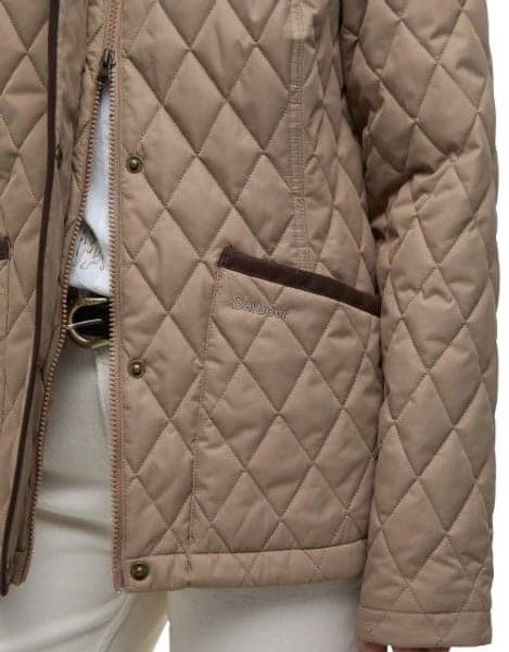 W's Keeper Wear Quilt Brown, view: 4